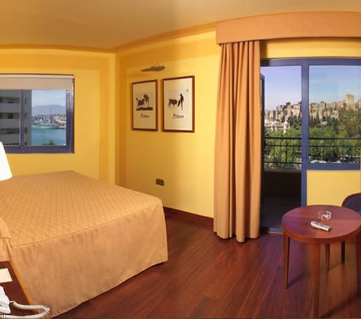Hotel MS Maestranza Málaga