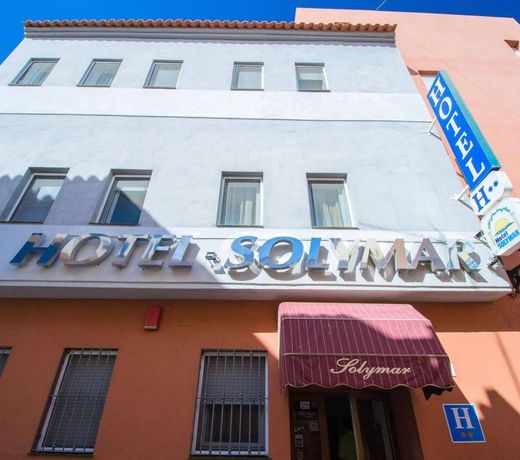 Hotel Solymar