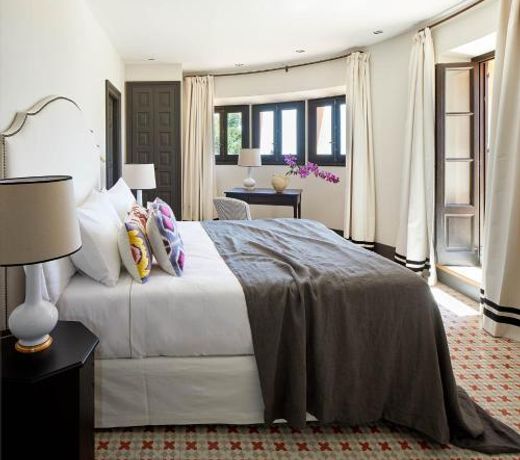 Soho Boutique Castillo de Santa Catalina - Adults Recommended