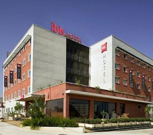 Ibis Budget Málaga Aeropuerto Avenida de Velazquez