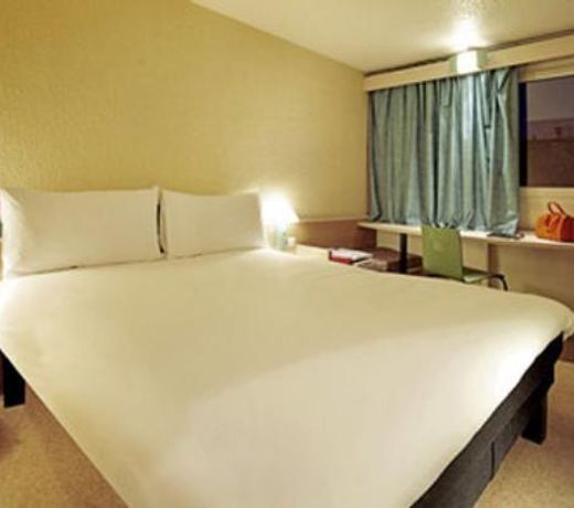 Ibis Budget Málaga Aeropuerto Avenida de Velazquez