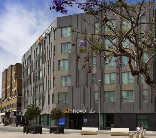 Novotel Suites Malaga Centro