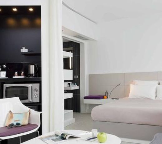 Novotel Suites Malaga Centro
