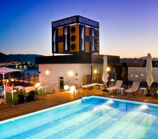 Hotel Málaga Nostrum Airport