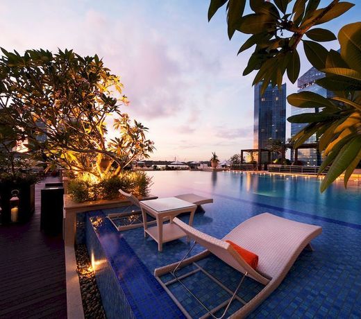The Fullerton Bay Hotel Singapore