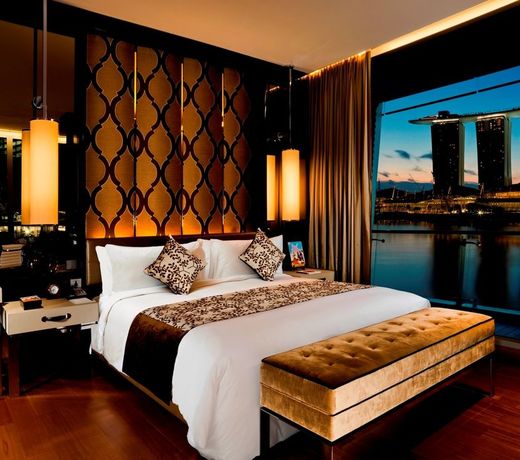 The Fullerton Bay Hotel Singapore