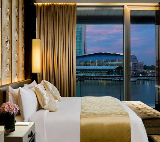 The Fullerton Bay Hotel Singapore