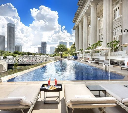 The Fullerton Hotel Singapore