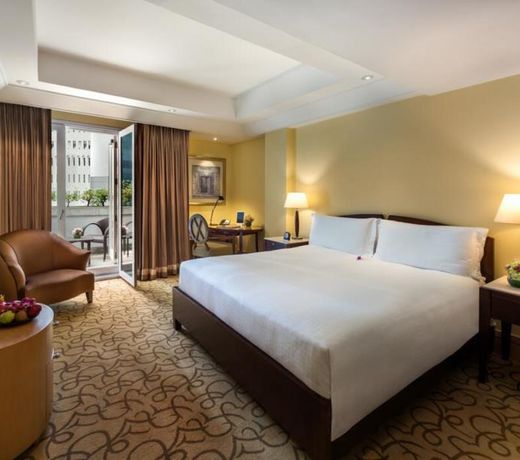 The Fullerton Hotel Singapore