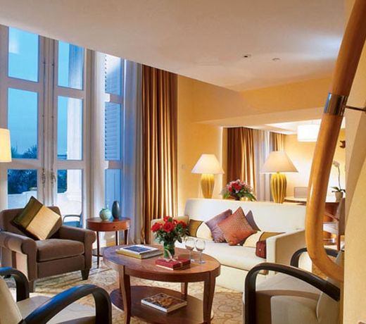 The Fullerton Hotel Singapore