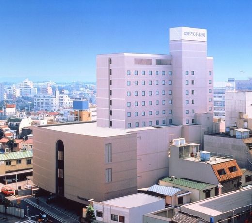 Hotel Emisia Tokyo Tachikawa