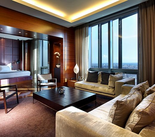 Eurostars Madrid Tower