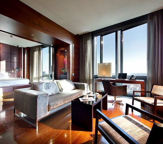 Eurostars Madrid Tower