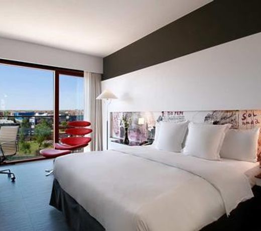 Hilton Madrid Airport