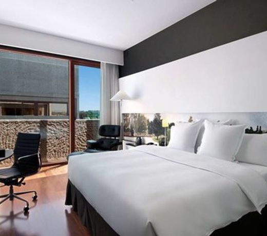 Hilton Madrid Airport