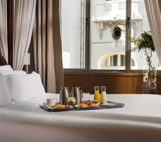 NH Collection Madrid Paseo del Prado