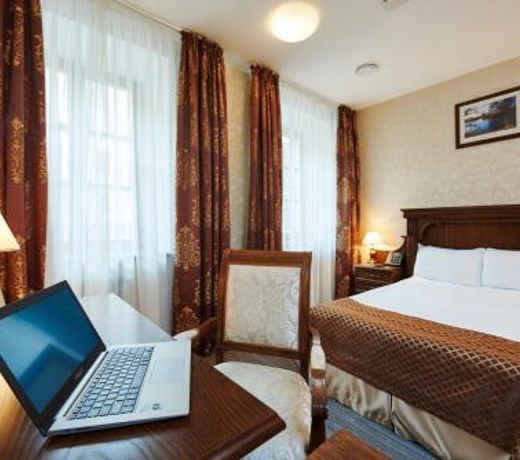 Victoria Hotel na Zamkovoy Minsk
