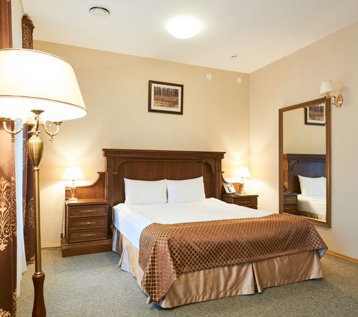 Victoria Hotel na Zamkovoy Minsk