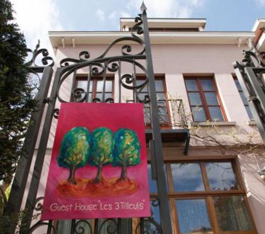 Guest House Les 3 Tilleuls