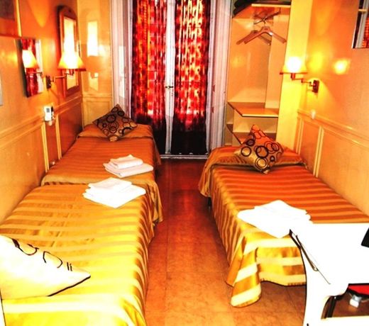 Hostal La Fontana