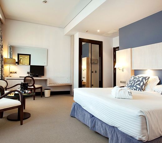 Hotel Nuevo Boston