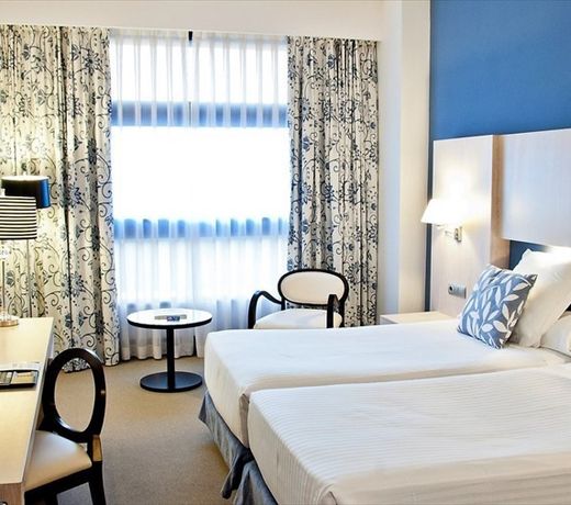 Hotel Nuevo Boston