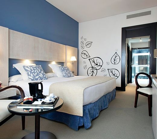 Hotel Nuevo Boston