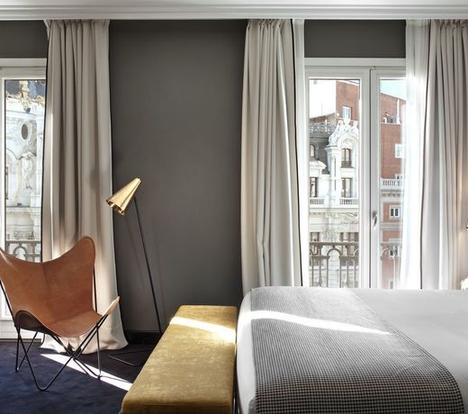 The Principal Madrid, Small Luxury Hotels