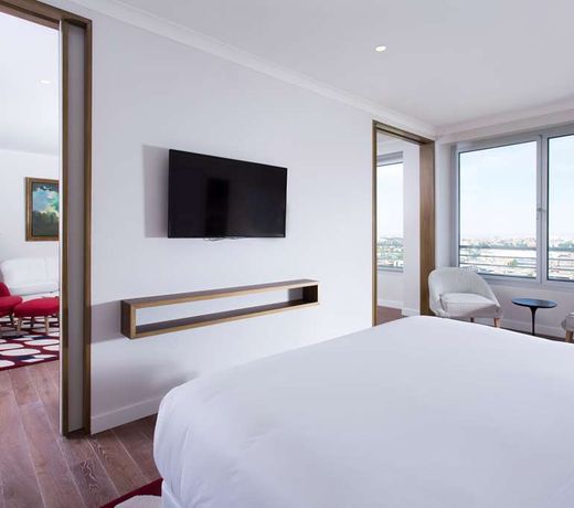 NH Collection Madrid Eurobuilding