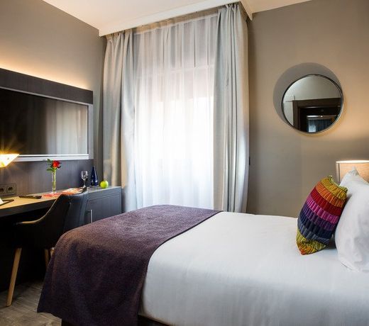 Leonardo Boutique Hotel Madrid