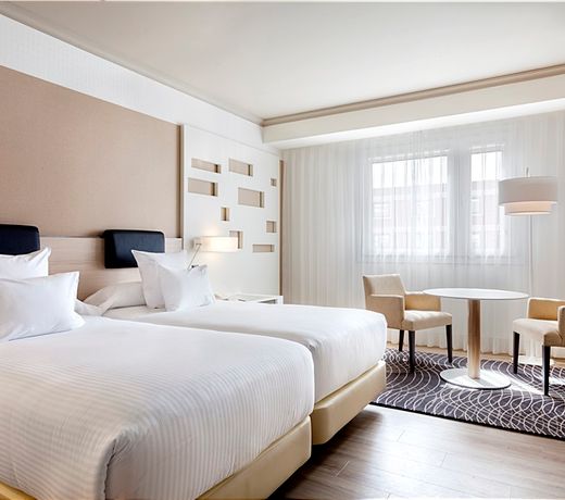 Madrid Marriott Auditorium Hotel & Conference Center