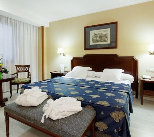 Madrid Marriott Auditorium Hotel & Conference Center