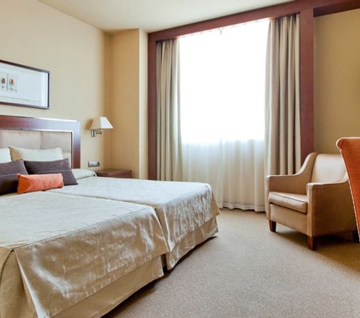 Hotel Nuevo Madrid