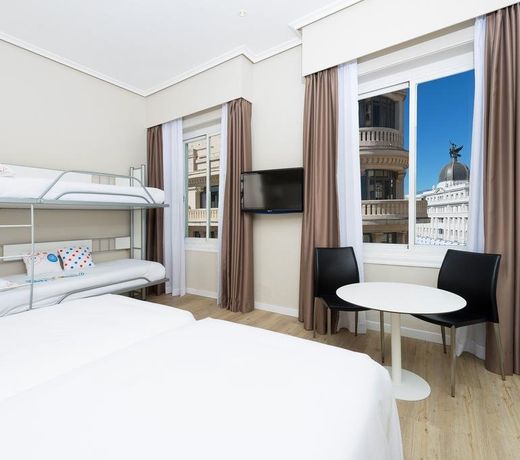 Hotel Madrid Gran Via 25, Affiliated by Meliá