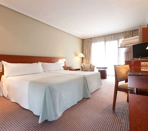 Hotel Madrid Alameda Aeropuerto, Affiliated by Meliá