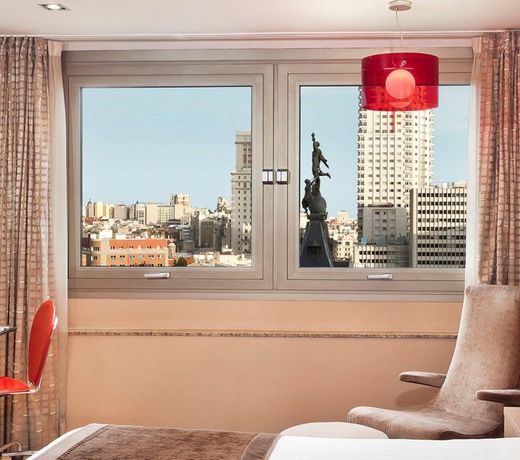 Melia Madrid Princesa