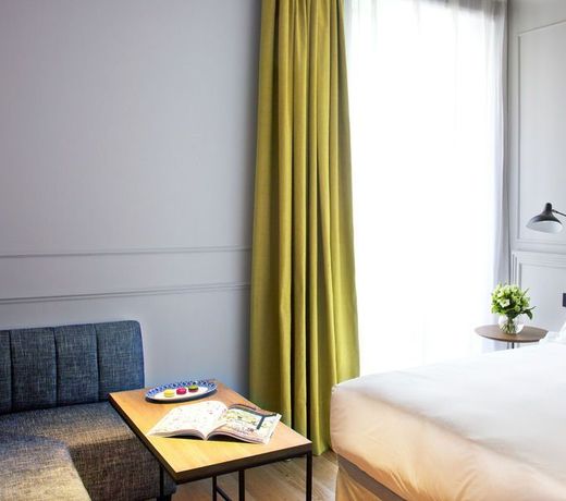 TÓTEM Madrid, a Small Luxury Hotel of the World