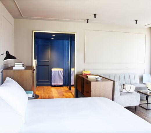 TÓTEM Madrid, a Small Luxury Hotel of the World