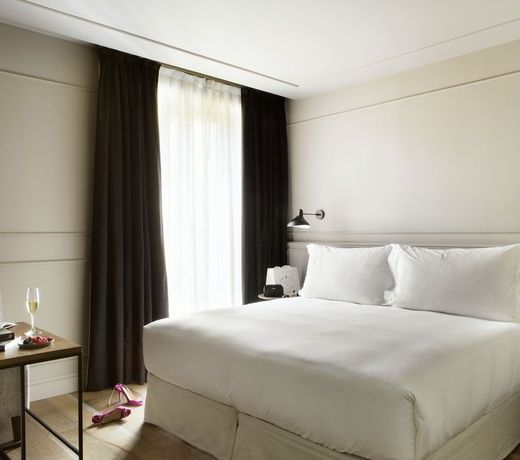 TÓTEM Madrid, a Small Luxury Hotel of the World
