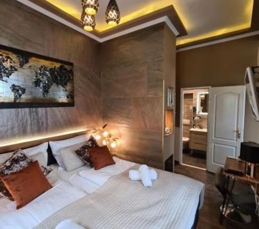 Urban Boutique Hotel