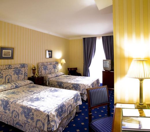 BLESS Hotel Madrid - The Leading Hotels of the World