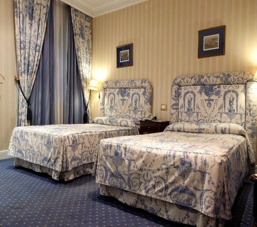 BLESS Hotel Madrid - The Leading Hotels of the World