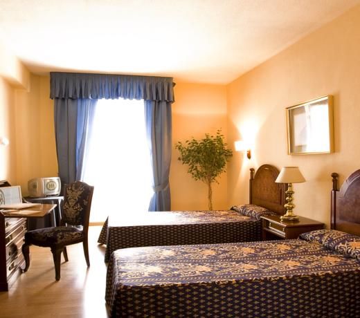 JW Marriott Hotel Madrid