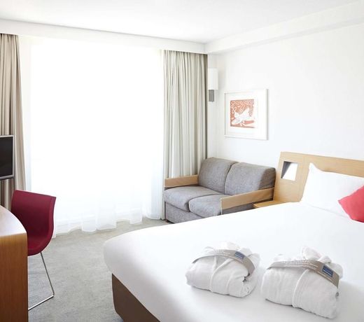 Novotel Campo De Las Naciones