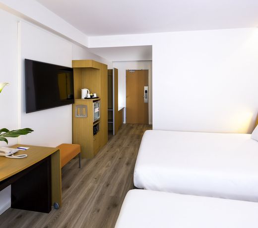 Novotel Campo De Las Naciones