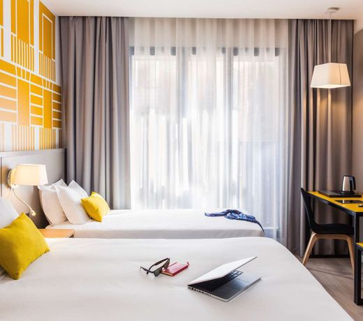 Motel One Madrid-Plaza de España