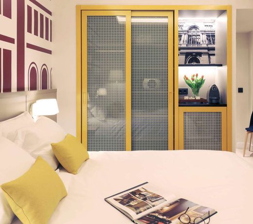 Motel One Madrid-Plaza de España
