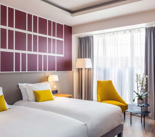 Motel One Madrid-Plaza de España