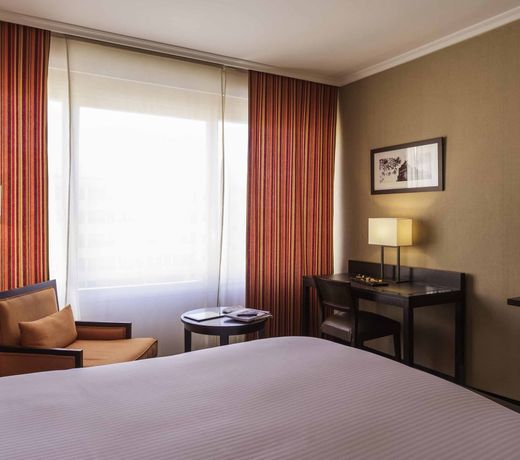 Pullman Madrid Airport & Feria
