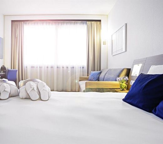 Novotel Madrid City Las Ventas